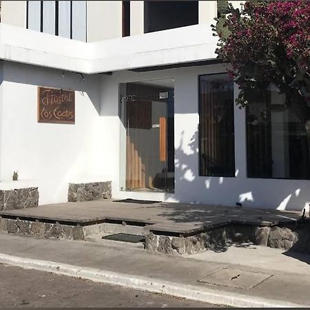 A Pousada Cactus Puerto Baquerizo Moreno Exterior foto