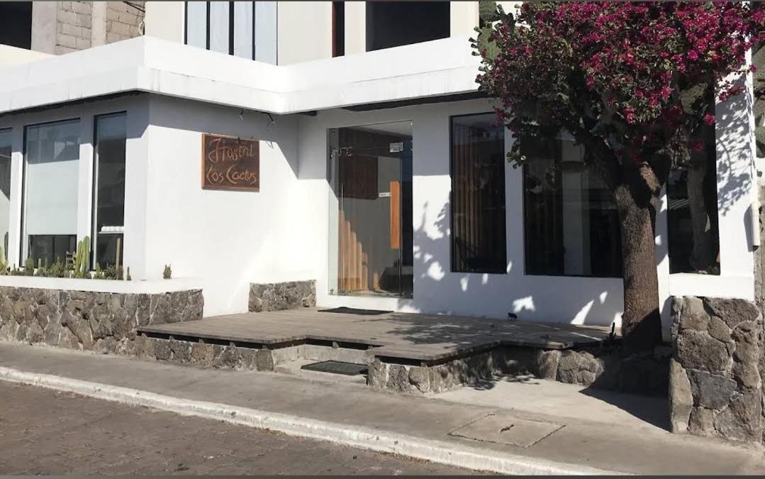 A Pousada Cactus Puerto Baquerizo Moreno Exterior foto
